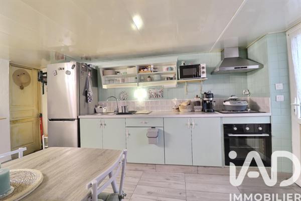 Appartement à vendre 2 pièces 17 m² Saint-Savournin