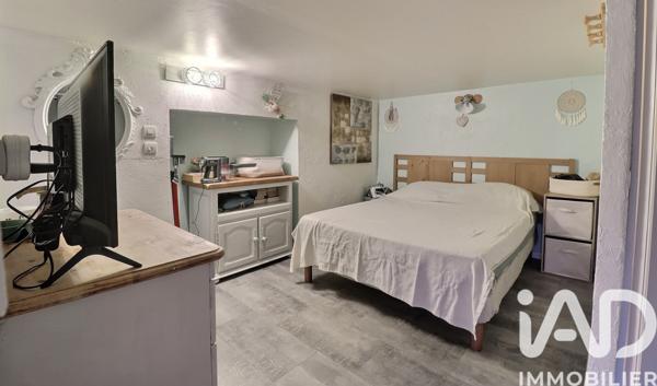 Appartement à vendre 2 pièces 17 m² Saint-Savournin