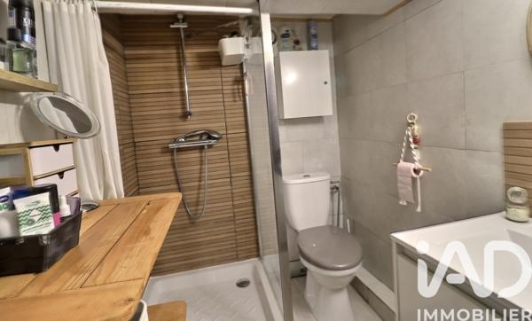 Appartement à vendre 2 pièces 17 m² Saint-Savournin