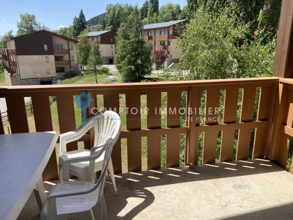 Appartement 2 pièce(s) 1 chambre(s) 30.25 m²