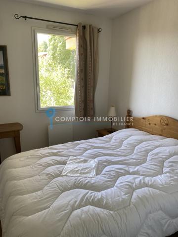 Appartement 2 pièce(s) 1 chambre(s) 30.25 m²