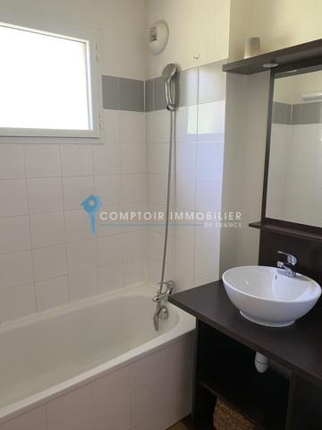Appartement 2 pièce(s) 1 chambre(s) 30.25 m²