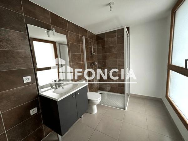 À vendre Studio 32 m² - Grenoble 38000