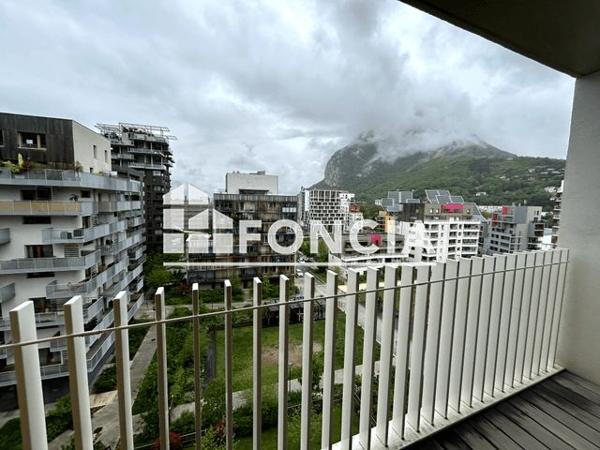 À vendre Studio 32 m² - Grenoble 38000