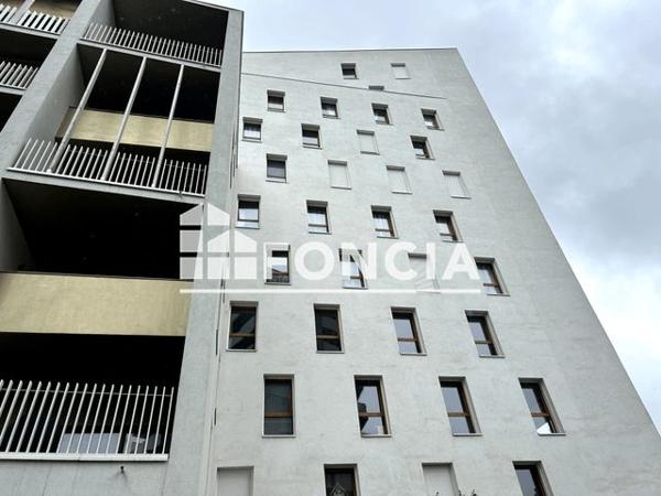À vendre Studio 32 m² - Grenoble 38000