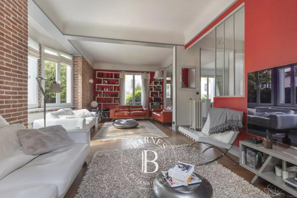 Clamart, Maison  280 m² à vendre