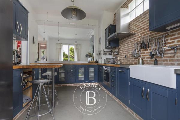 Clamart, Maison  280 m² à vendre