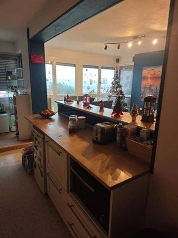 F4 AVEC BALCON ET VUE DEGAGEE