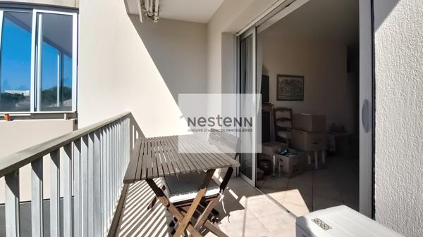 FREJUS PLAGE T3 PARKING CAVE