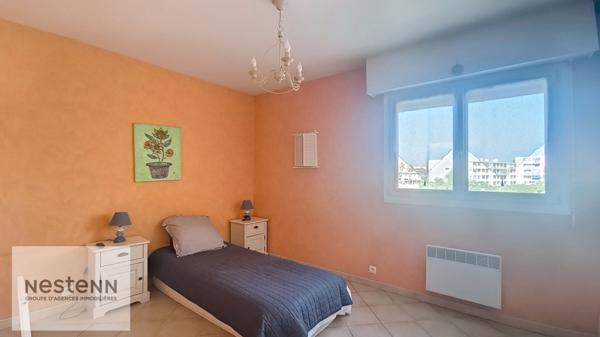 FREJUS PLAGE T3 PARKING CAVE