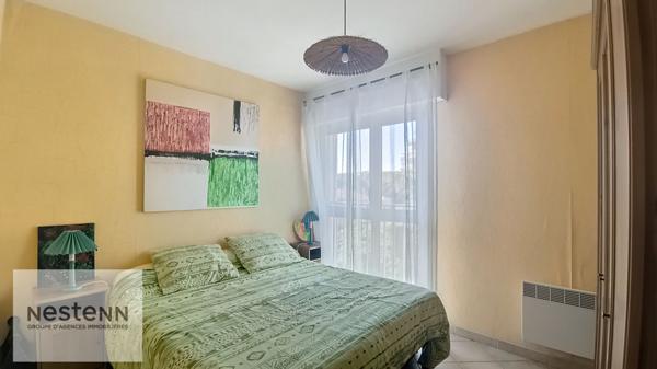 FREJUS PLAGE T3 PARKING CAVE