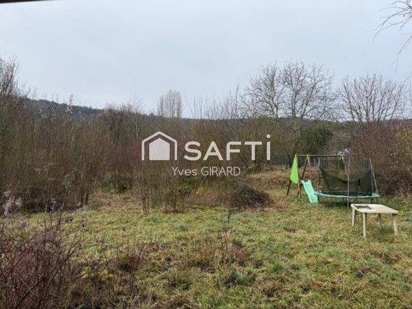 Maison de Village en cours de rénovation