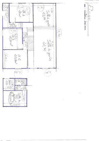 Maison de Village en cours de rénovation