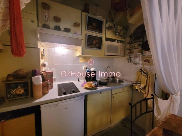Appartement à vendre 1 pièce de 22 m²