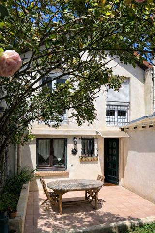 Maison dans Suresnes