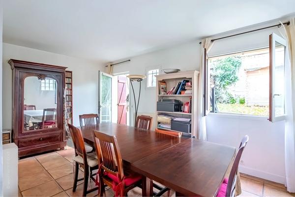 Maison dans Suresnes