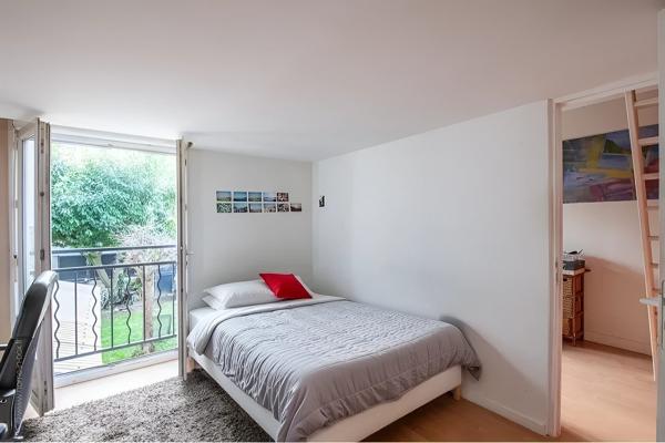 Maison dans Suresnes