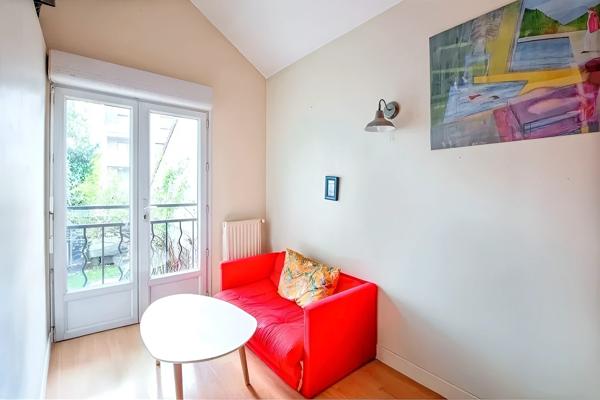 Maison dans Suresnes