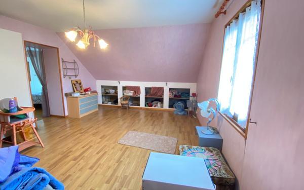 Maison à vendre    6 pièces •  Alençon