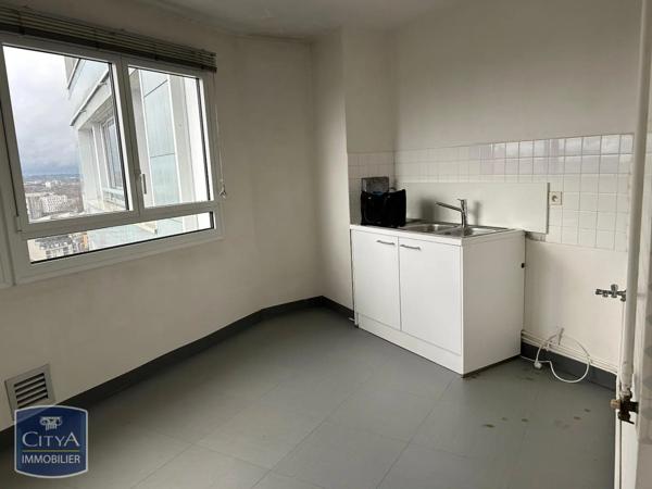 Appartement à louer 2 pièces 51.01m²