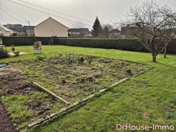 Maison à vendre 4 pièces de 87 m²