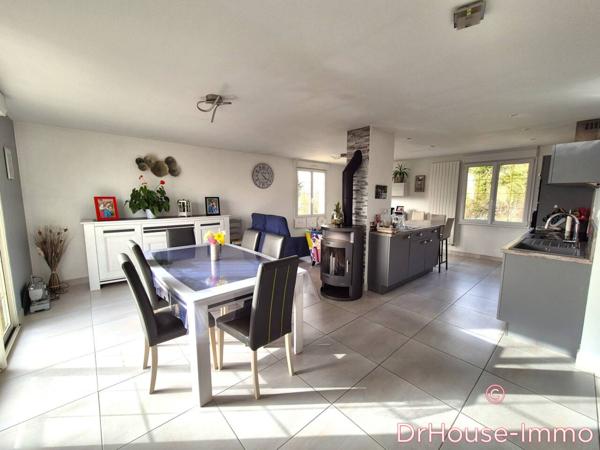 Maison à vendre 4 pièces de 87 m²