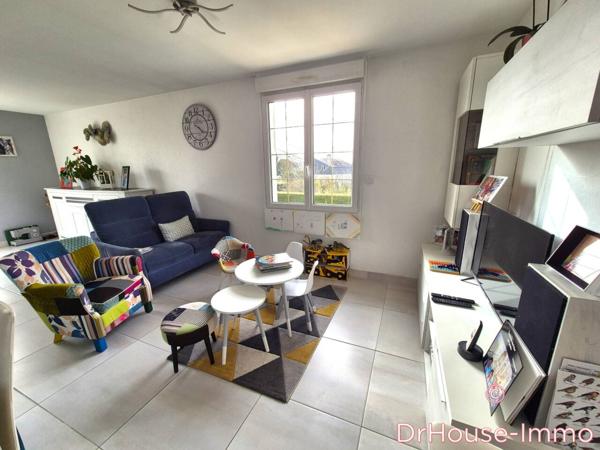 Maison à vendre 4 pièces de 87 m²