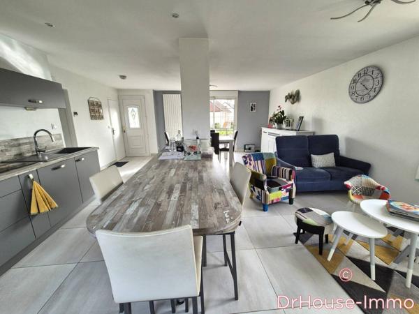 Maison à vendre 4 pièces de 87 m²