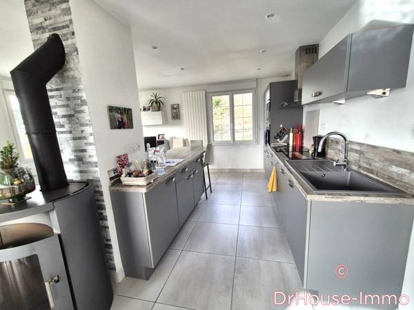 Maison à vendre 4 pièces de 87 m²