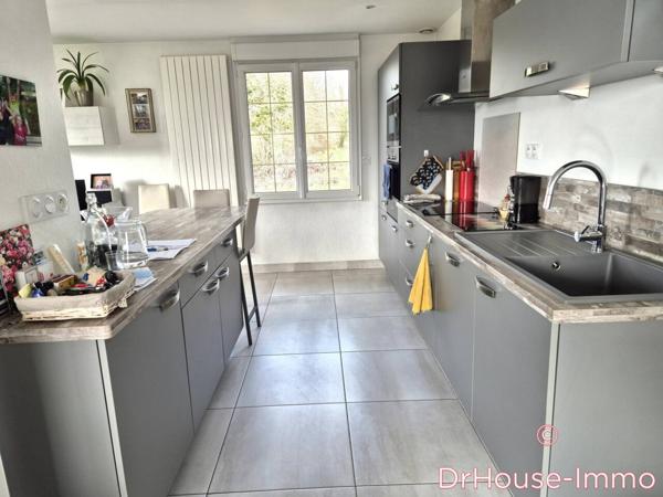 Maison à vendre 4 pièces de 87 m²