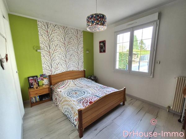 Maison à vendre 4 pièces de 87 m²