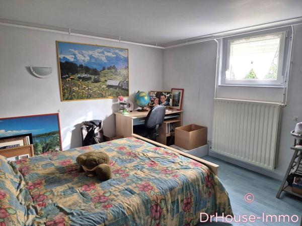 Maison à vendre 4 pièces de 87 m²