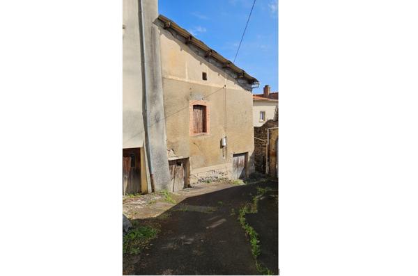 Maison à vendre 2 pièces 70 m² Le Crest