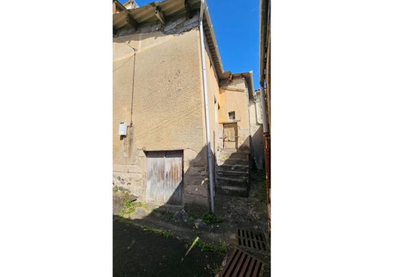 Maison à vendre 2 pièces 70 m² Le Crest