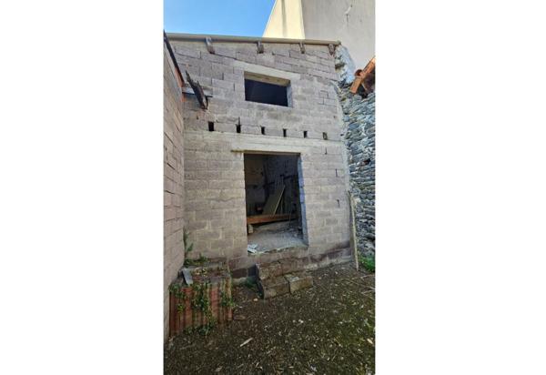 Maison à vendre 2 pièces 70 m² Le Crest