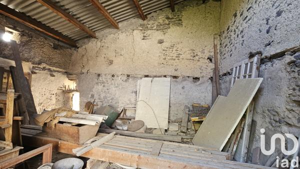 Maison à vendre 2 pièces 70 m² Le Crest