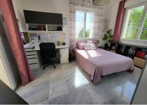 Carqueiranne (83320) Villa avec piscine sur le Port de Carqueiranne