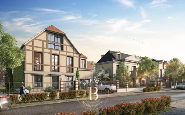Rueil-Malmaison, Maison 3 Chambres -  190 m² à vendre