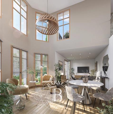 Rueil-Malmaison, Maison 3 Chambres -  190 m² à vendre