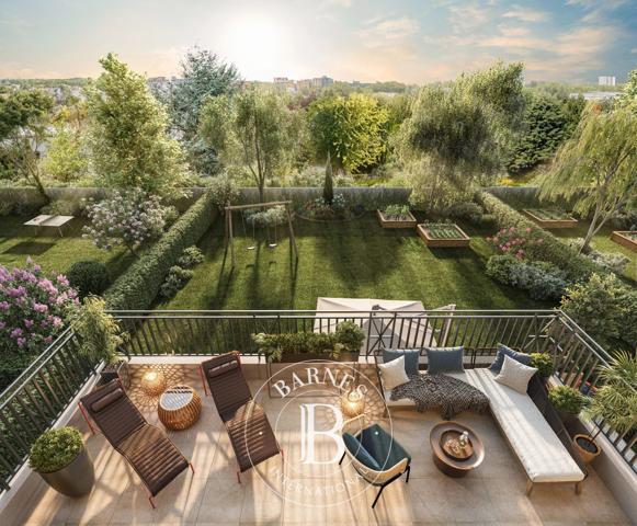 Rueil-Malmaison, Maison 3 Chambres -  190 m² à vendre