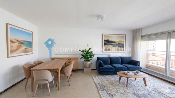 Appartement
                                                                                                                                                                                                                                                                                                                        3 pièce(s)                                                                                                                                                                                                          2 chambre(s)                                                                                                                                                                                                          73  m²