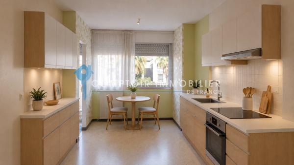 Appartement
                                                                                                                                                                                                                                                                                                                        3 pièce(s)                                                                                                                                                                                                          2 chambre(s)                                                                                                                                                                                                          73  m²
