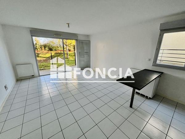 À vendre Appartement 2 pièces 44 m² - Larmor-plage 56260