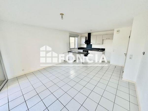 À vendre Appartement 2 pièces 44 m² - Larmor-plage 56260