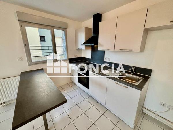 À vendre Appartement 2 pièces 44 m² - Larmor-plage 56260