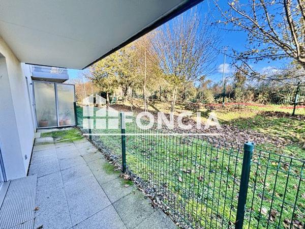 À vendre Appartement 2 pièces 44 m² - Larmor-plage 56260