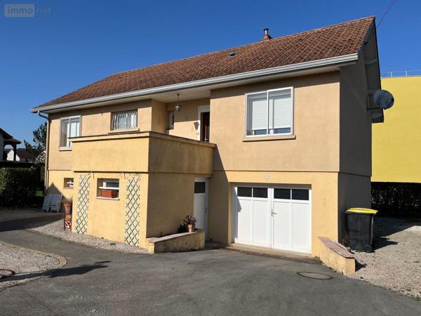 Maison à vendre à Nuits-Saint-Georges en Côte-d'Or (21700), ref : 21005-993