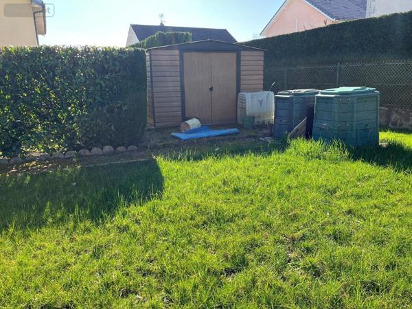 Maison à vendre à Nuits-Saint-Georges en Côte-d'Or (21700), ref : 21005-993