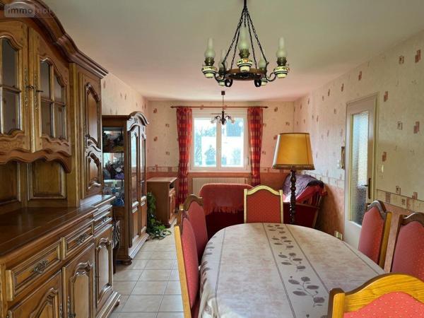 Maison à vendre à Nuits-Saint-Georges en Côte-d'Or (21700), ref : 21005-993