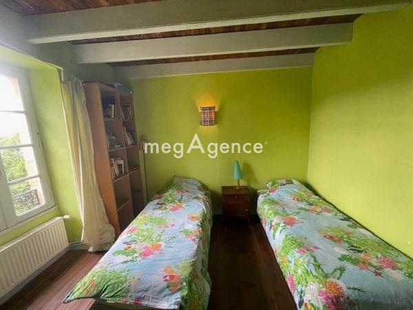 Maison à LARMOR-BADEN, 56870 - 6 pièces 130m²
